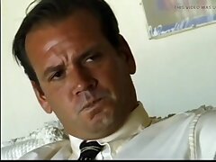 Randy biotch takes jizz shot on her face after getting ass cock humped