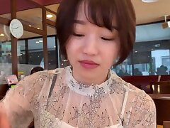 Part1 Asian Whore Girl Gets Fucked Hard. She Doesn't Want Any Boyfriends. Just Enjoys Sex 035