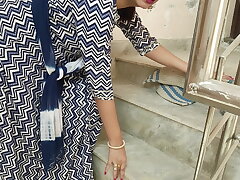 hot hard-core kaam wali (maid) plowed hard until orgasm in hindi audio