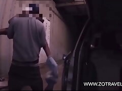 Abusing Some Ebony Tight Cherry Pussy In OBlock of Chicago