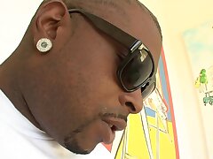 A Visit to Her Ebony Friend Leads the Plump Asian Hottie to a Hardcore Plowing