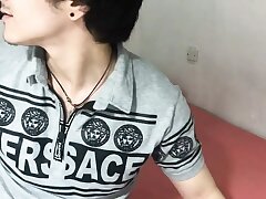 Super-naughty and Highly Steamy Stepbrothers Record Themselves Romping at Home - Internal ejaculation - Porn in Spanish