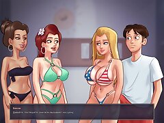 Conclude Gameplay - Summertime Saga, Part 30