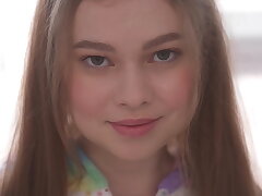 2 dicks in one cock-squeezing pussy young Meow Miu ( DVP/DPP/DP )