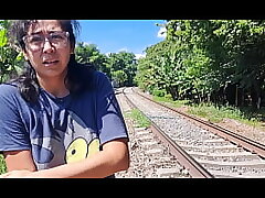 I know damsel from the train.