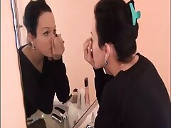 I sate Jana a twenty yr aged brunette at her very first