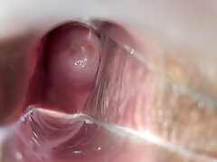 Pulsating orgasm inside cooter 2