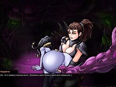Complete Gameplay - SlutCraft: Fever of the Sperm, Part 22