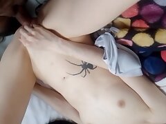 I ask my beau for help to leave my vagina highly humid