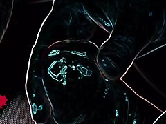 Command Movie for Jerking Pre-ejaculate. Close-up of Delaying and Wrecking the Orgasm. Astonishing Brink Fx. Main View.